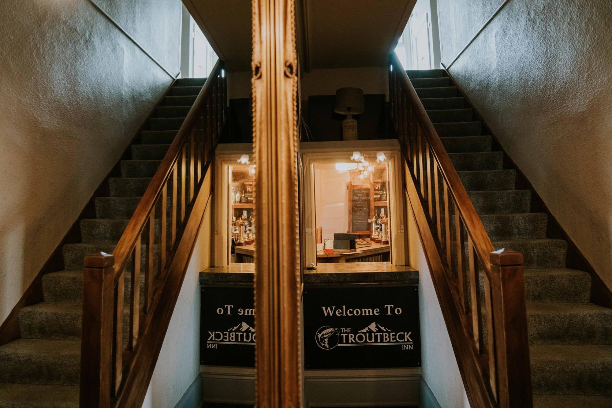 Troutbeck Inn Kültér fotó