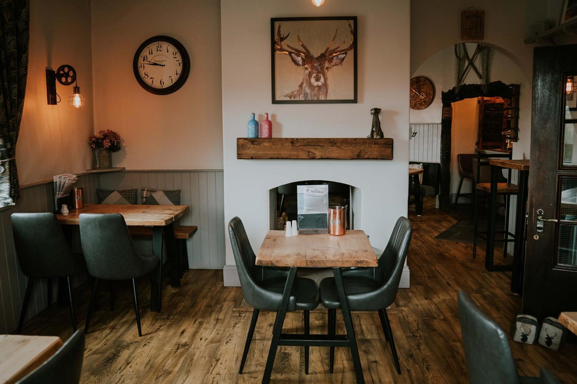 Troutbeck Inn Kültér fotó