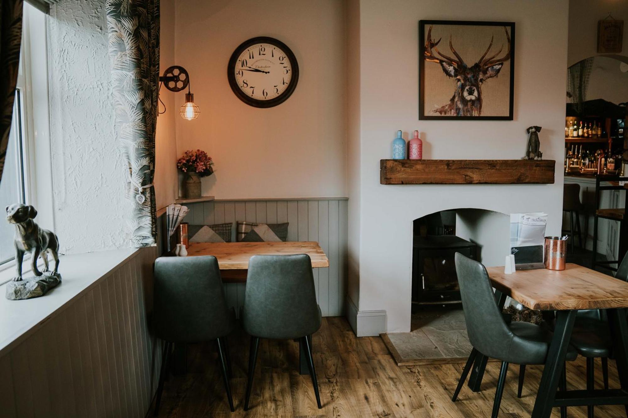 Troutbeck Inn Kültér fotó