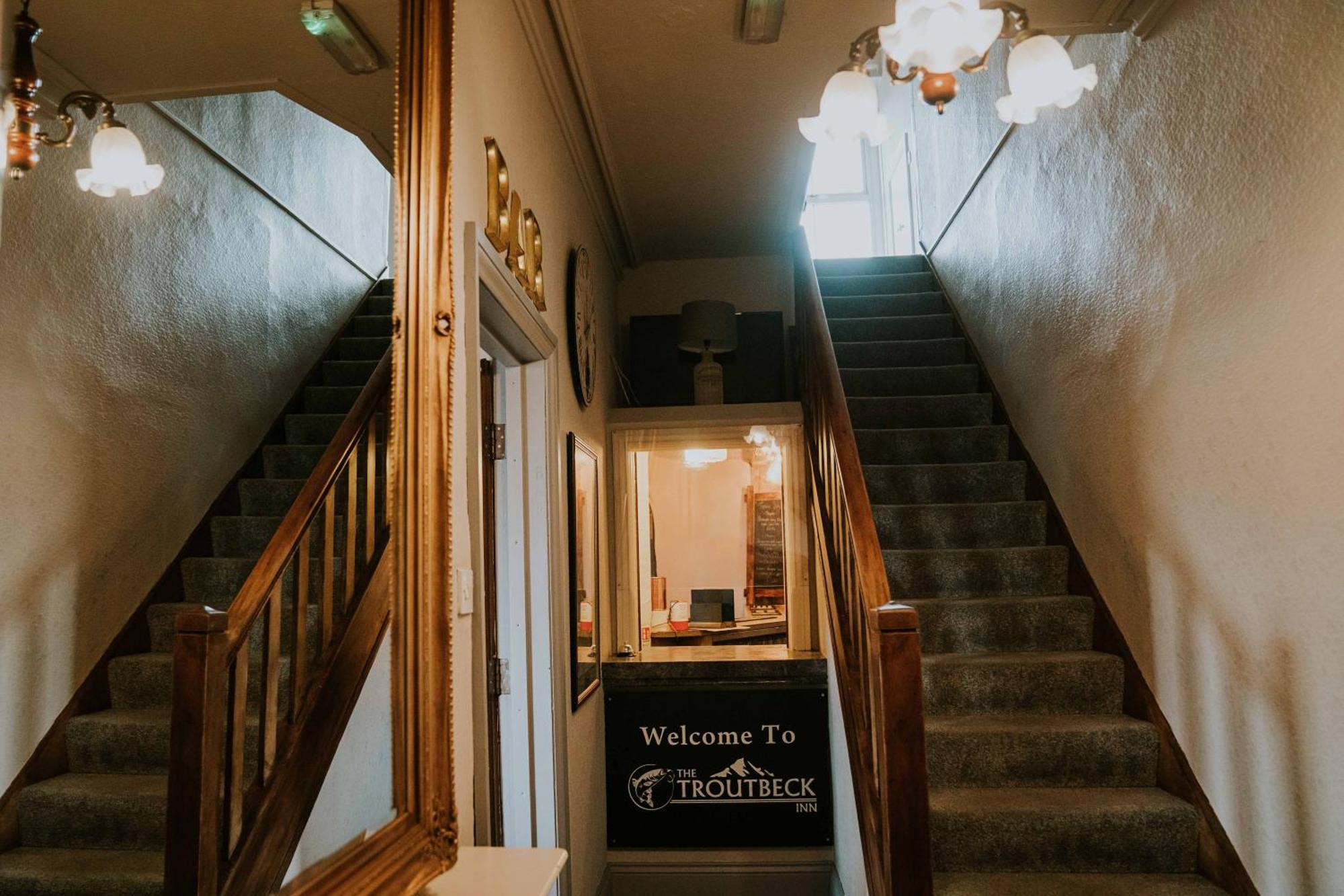 Troutbeck Inn Kültér fotó