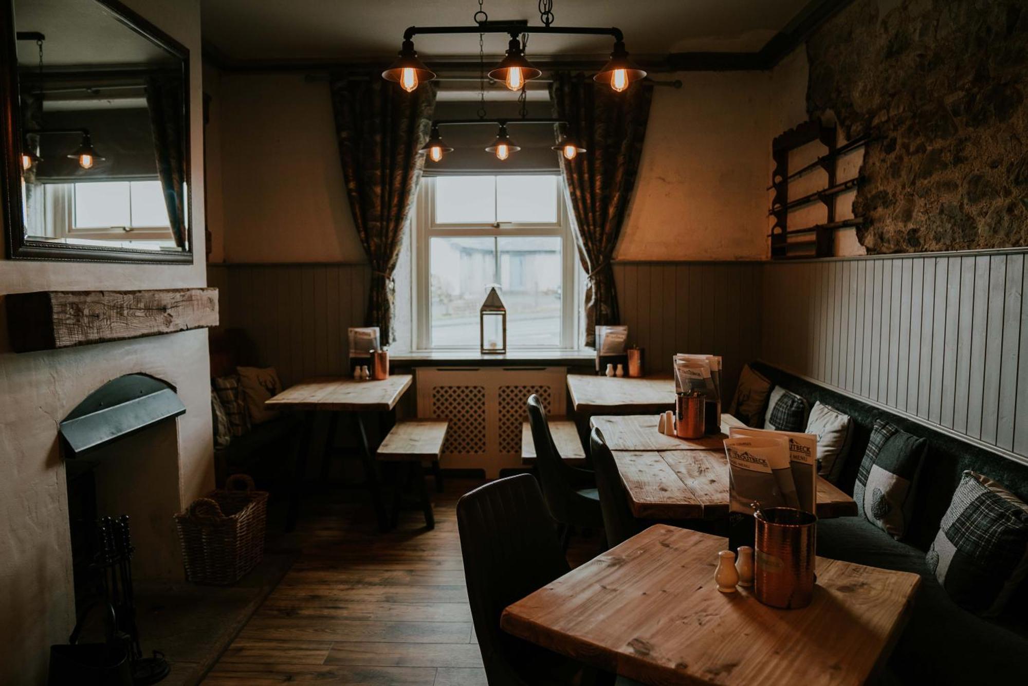 Troutbeck Inn Kültér fotó