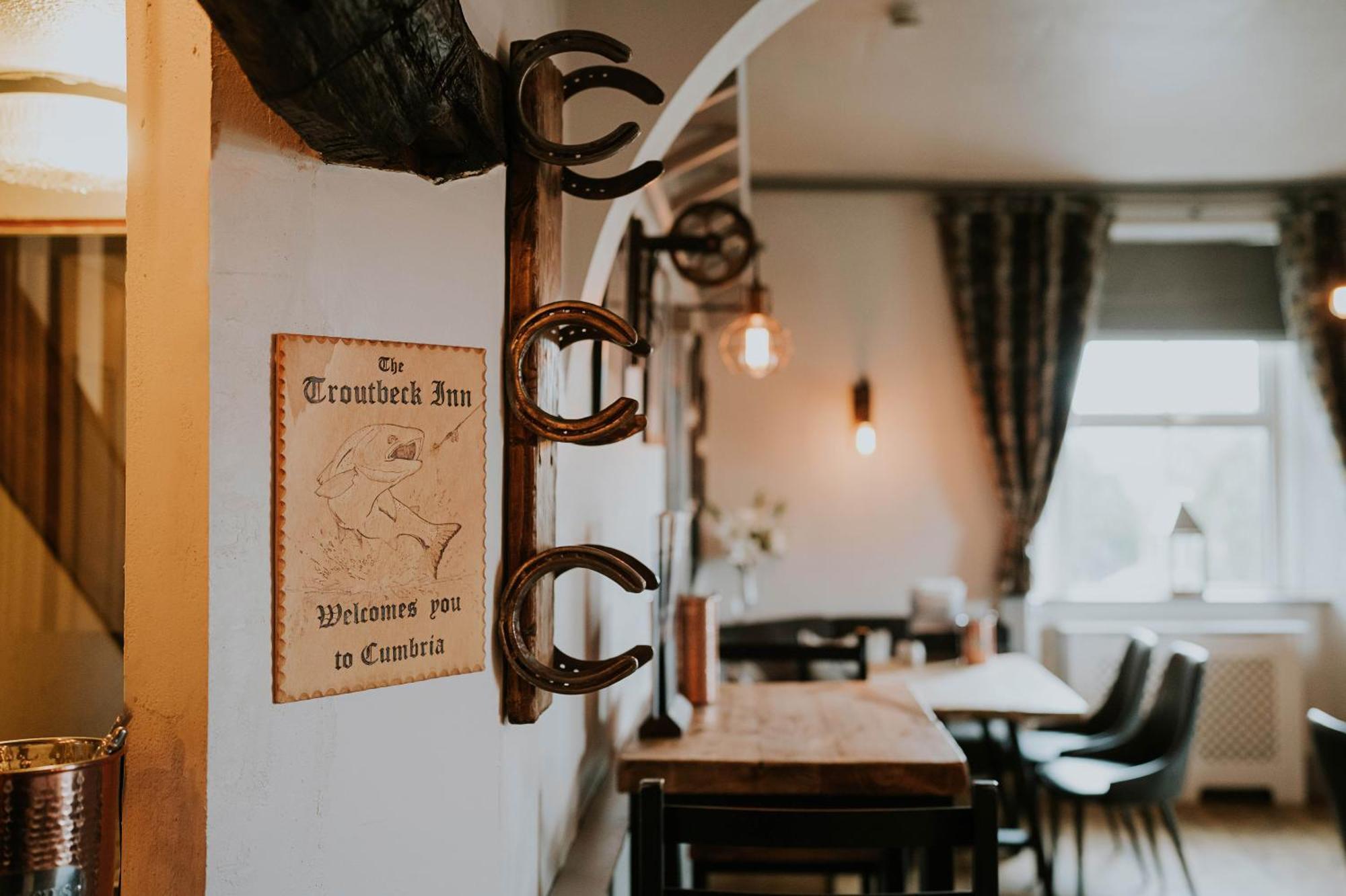 Troutbeck Inn Kültér fotó